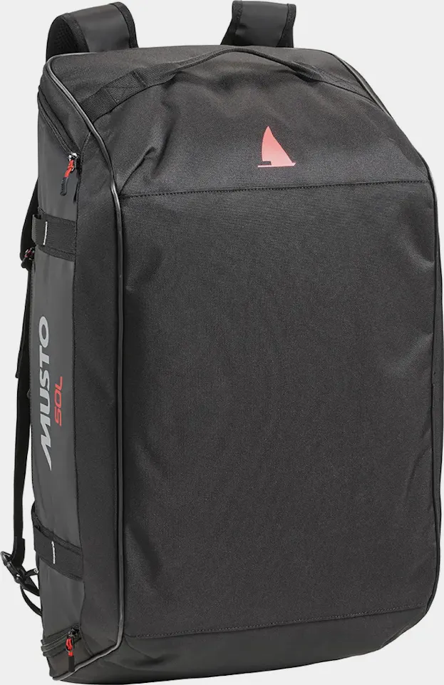 Musto 50L Duffel Bag Black 02