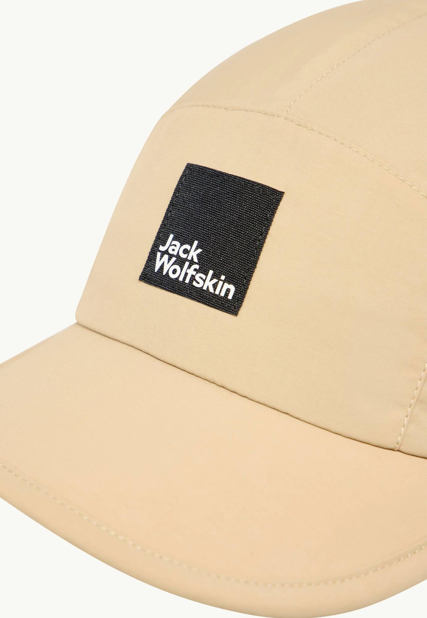 Jack Wolfskin Road Trip Cap Sand 12