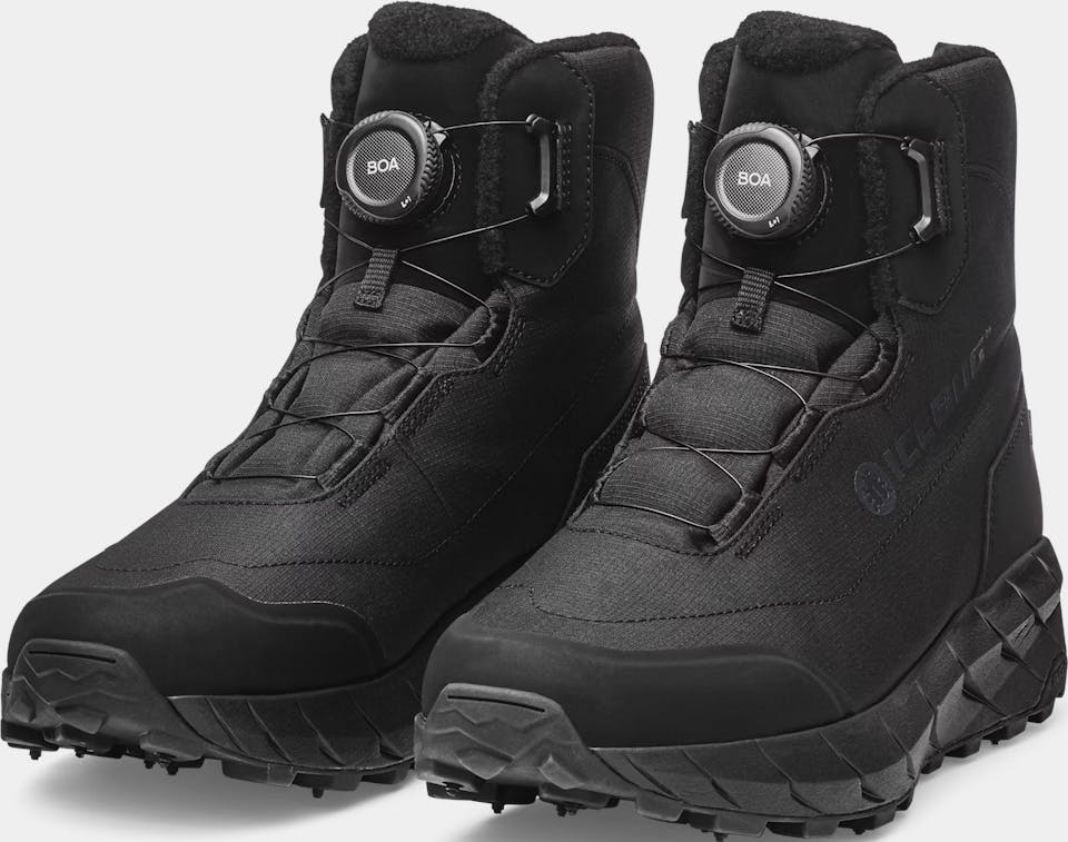 Icebug Alne Bugrip Black 05