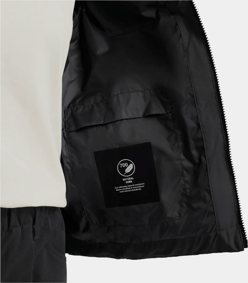 Jack Wolfskin Women's Frozen Palace Jacket Black 09