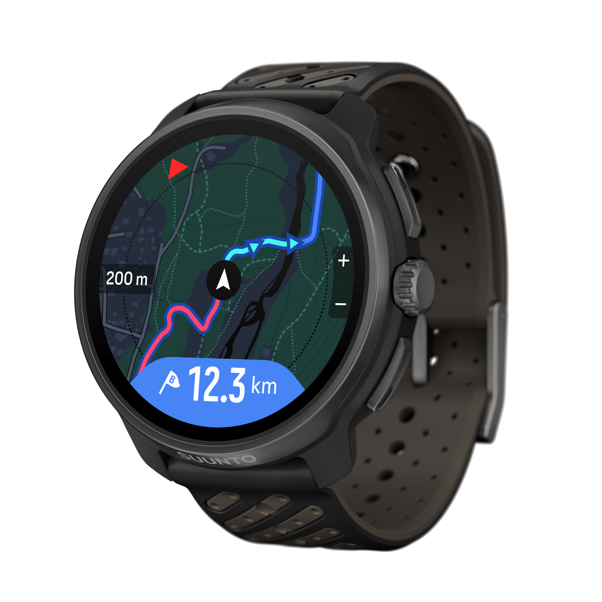 Suunto Race 2 Titanium Black  05