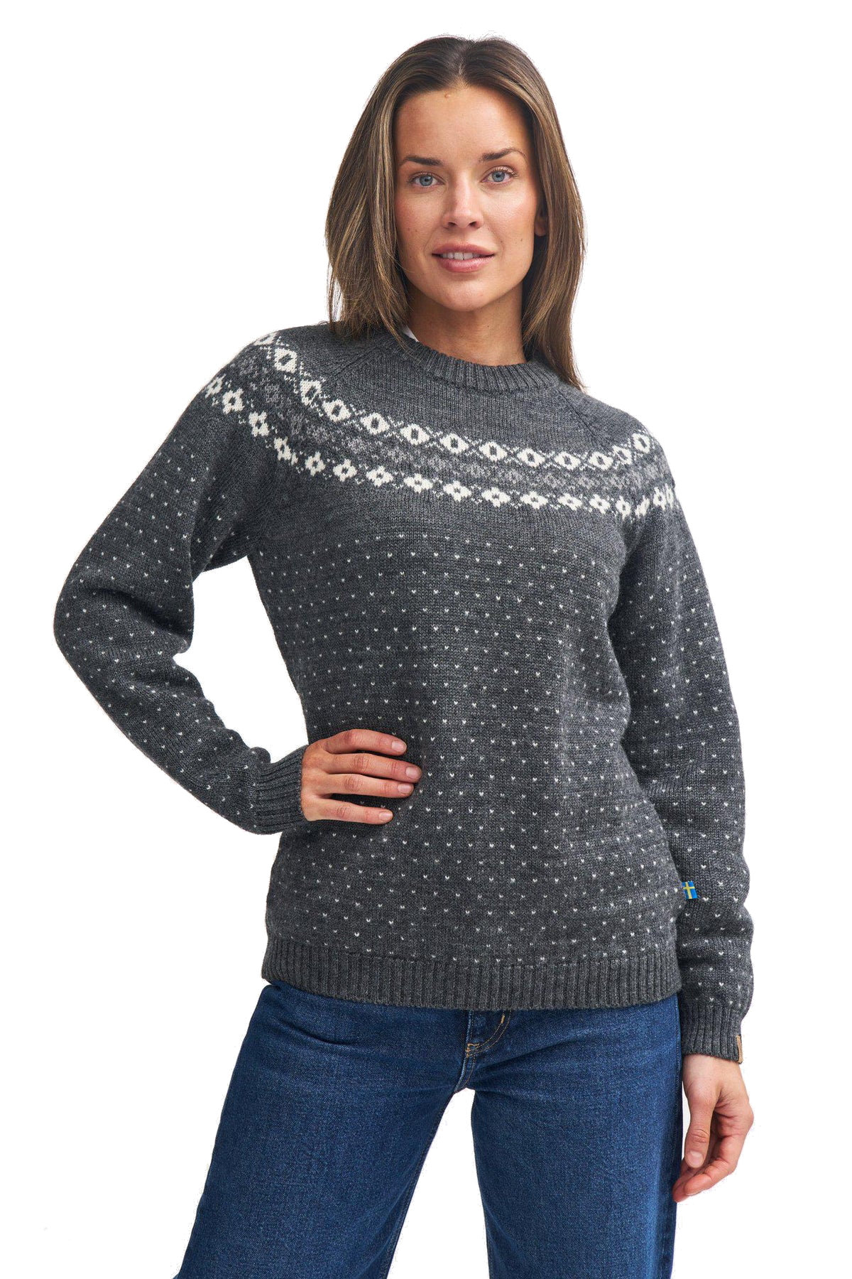 Ivanhoe Women's Sire Crewneck