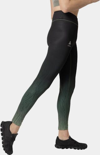 Odlo Women's Zeroweight Print Tights