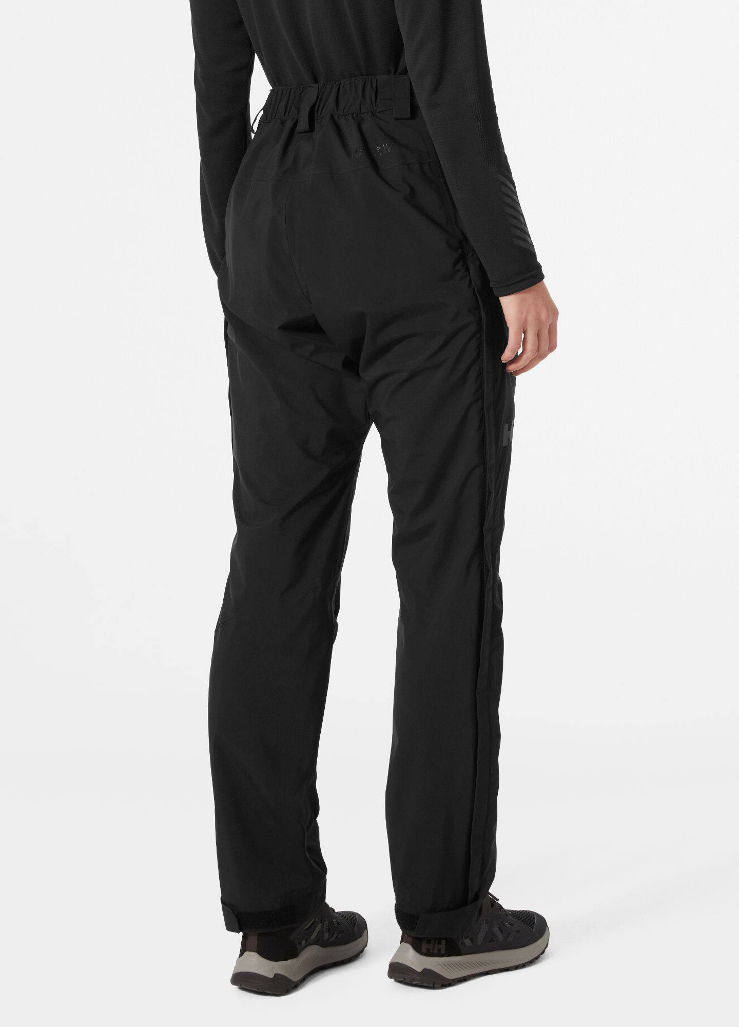 Helly Hansen Women's Blaze 2L Shell Pant Black 05