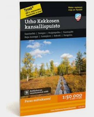 Urho Kekkonen national park Tyvek