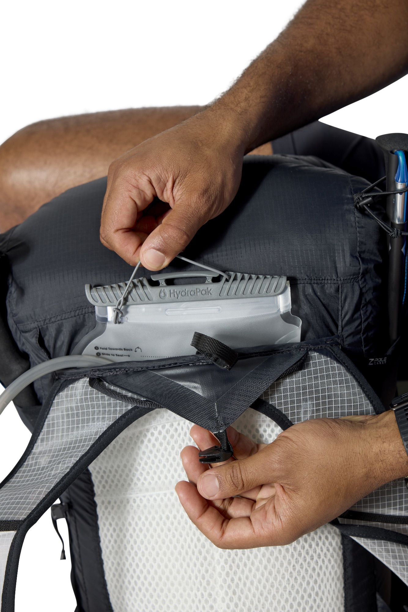 Rab Veil XP 30 Musta 06