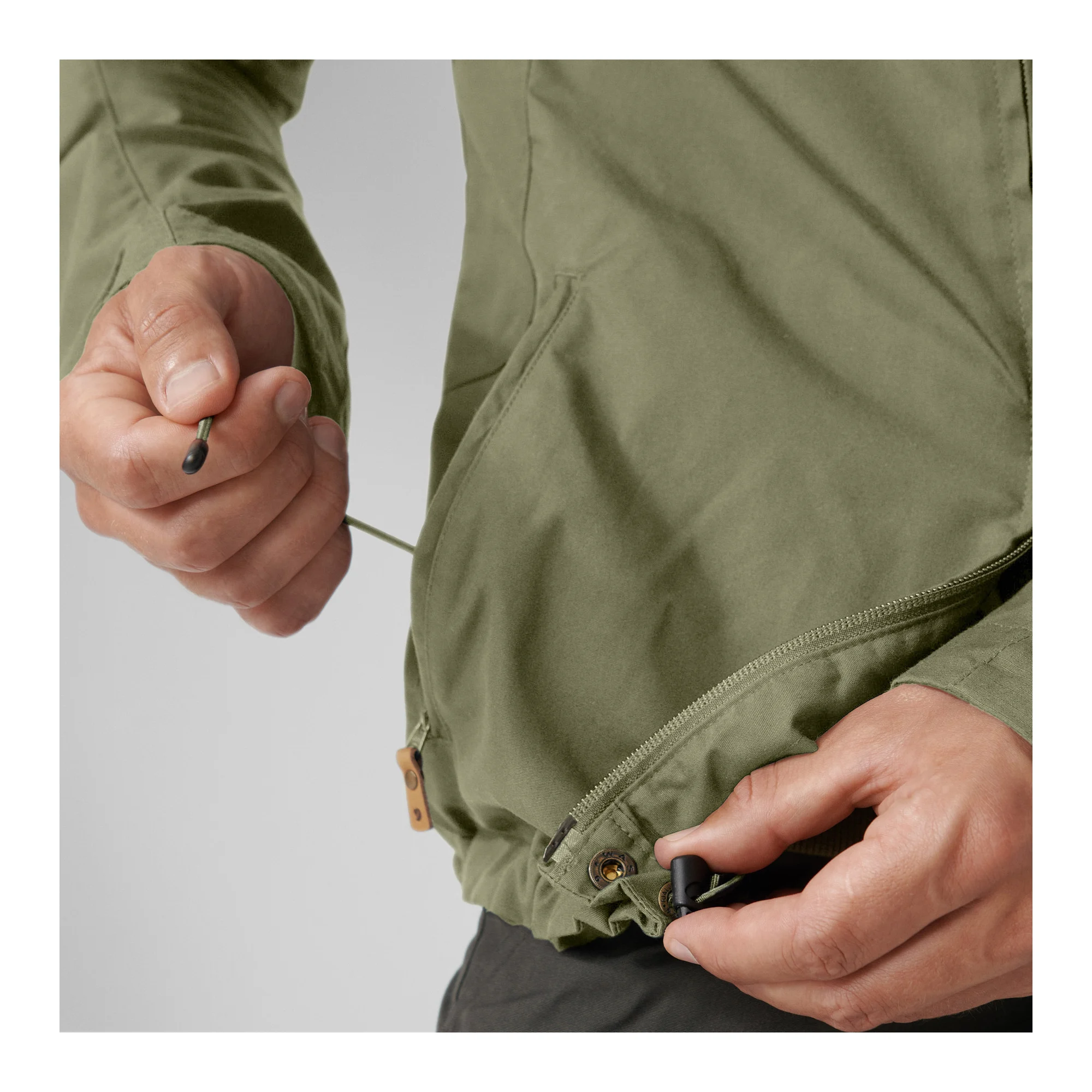 Fjällräven Sten Jacket Suede 10