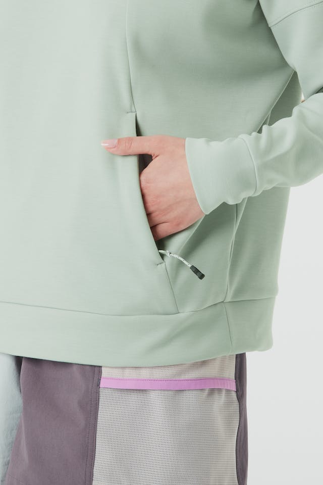 Picture Organic Clothing Women's Pluris Hoodie Cloud 06