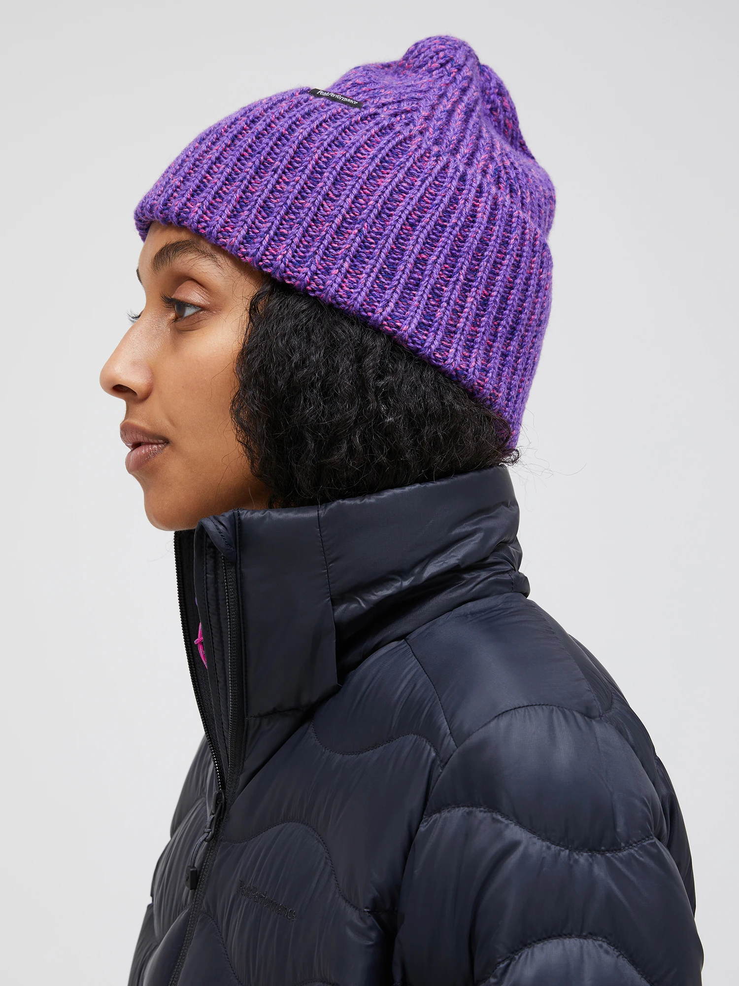 Peak Performance Women's Helium Down Coat Black 08