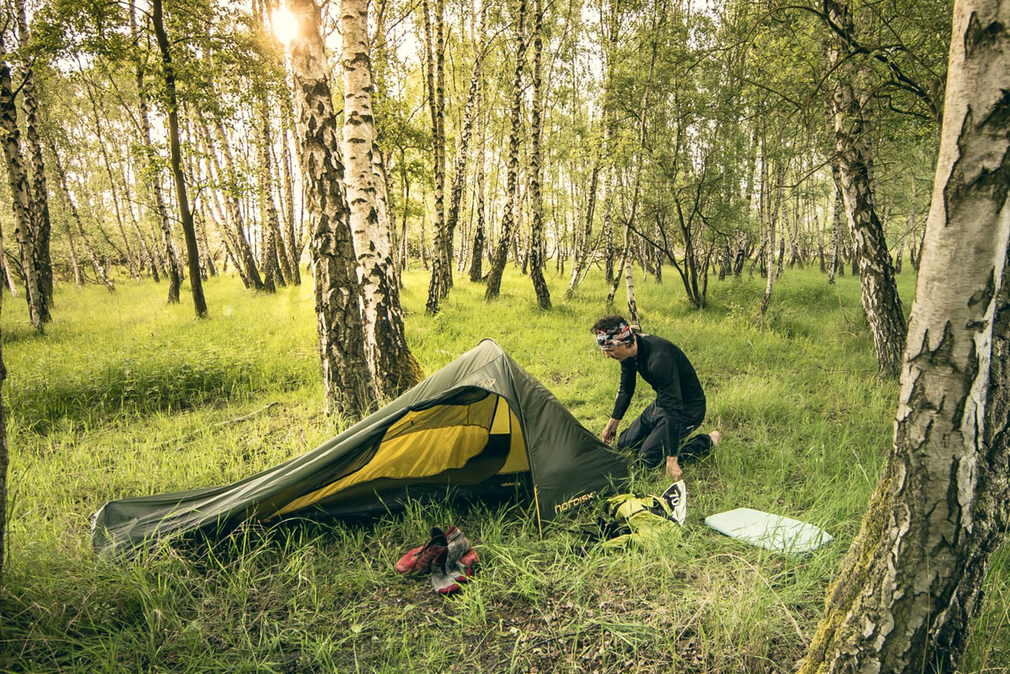 Nordisk Lofoten 2 ULW - Scandinavian Outdoor