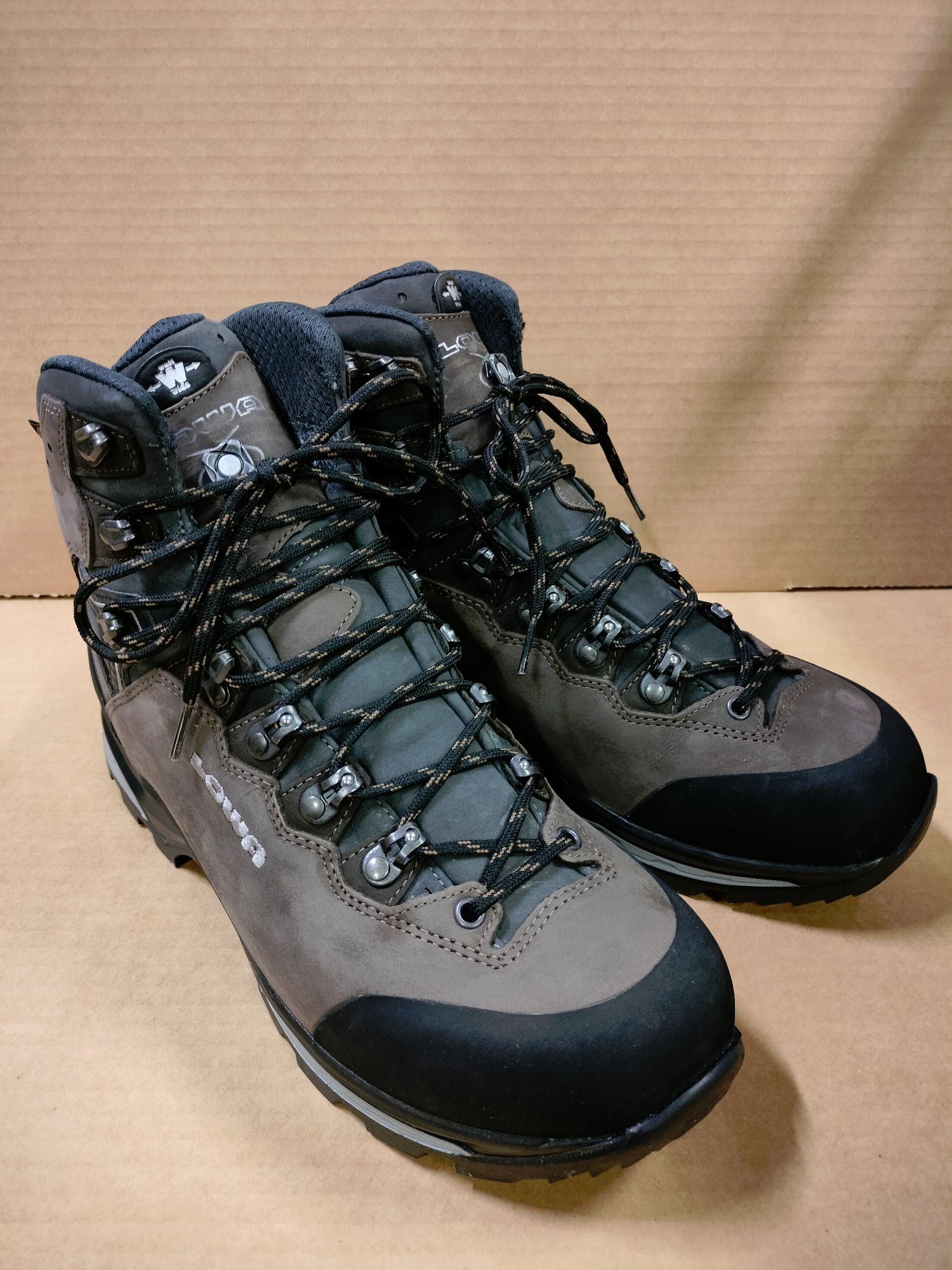 Lowa Men's Camino Evo GTX Wide UK 9 Ruskea (Outlet) Ruskea 03
