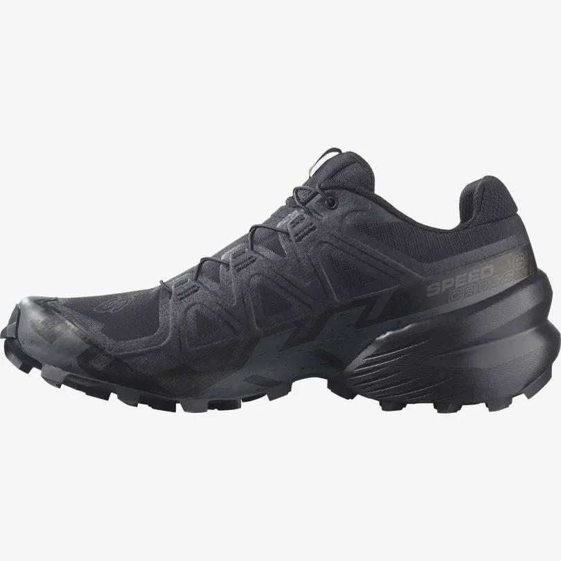 Salomon Speedcross 6 Black 05