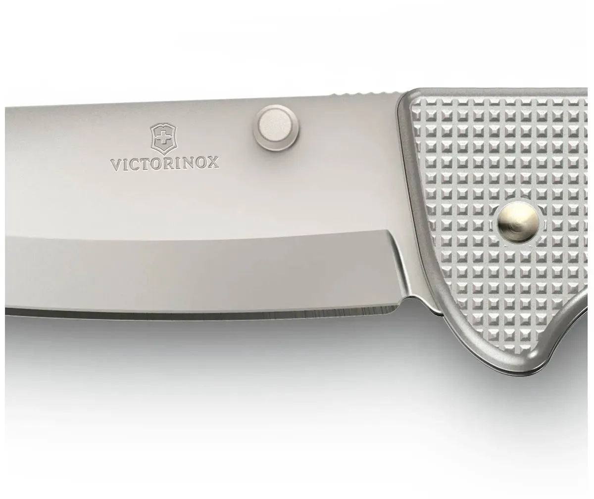 Victorinox Evoke Alox Silver