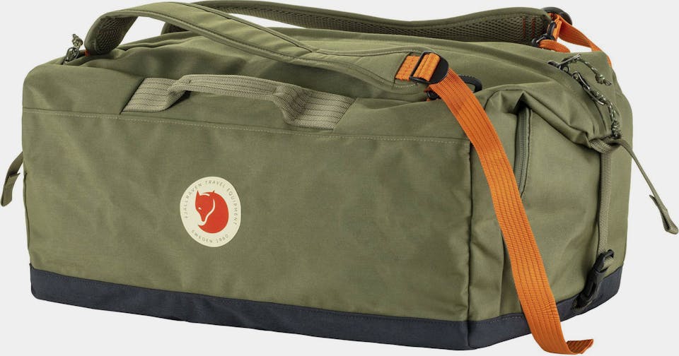 Fjällräven Färden Duffel 50 Green 06