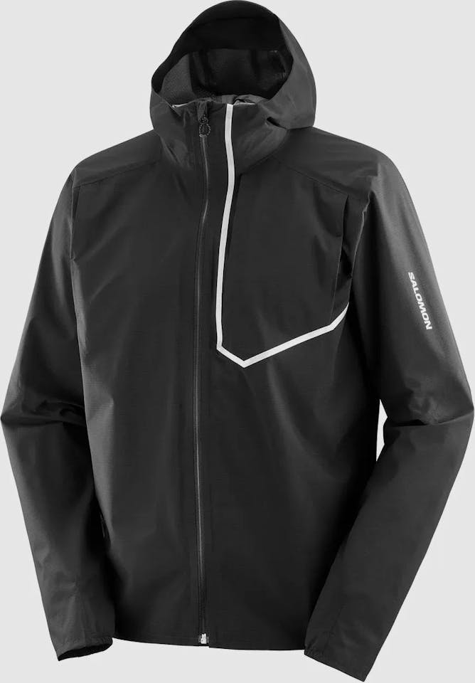 Salomon Men's Bonatti Trail Jacket Musta 05