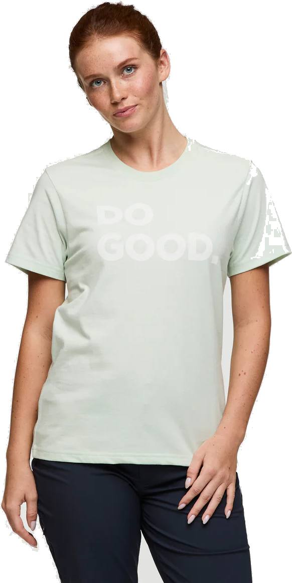 Cotopaxi Women's Do Good Tee