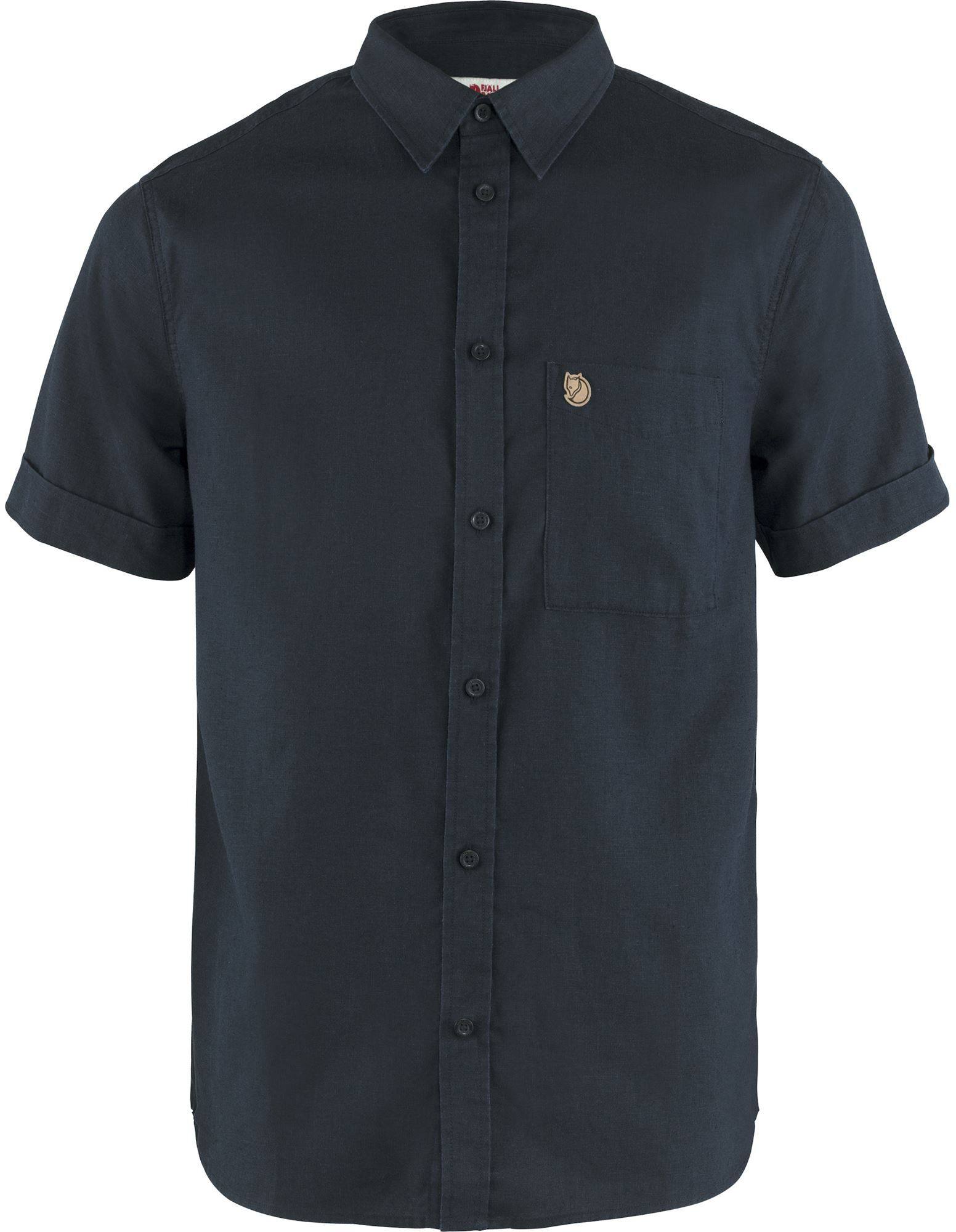 Fjällräven Övik Travel Shirt SS