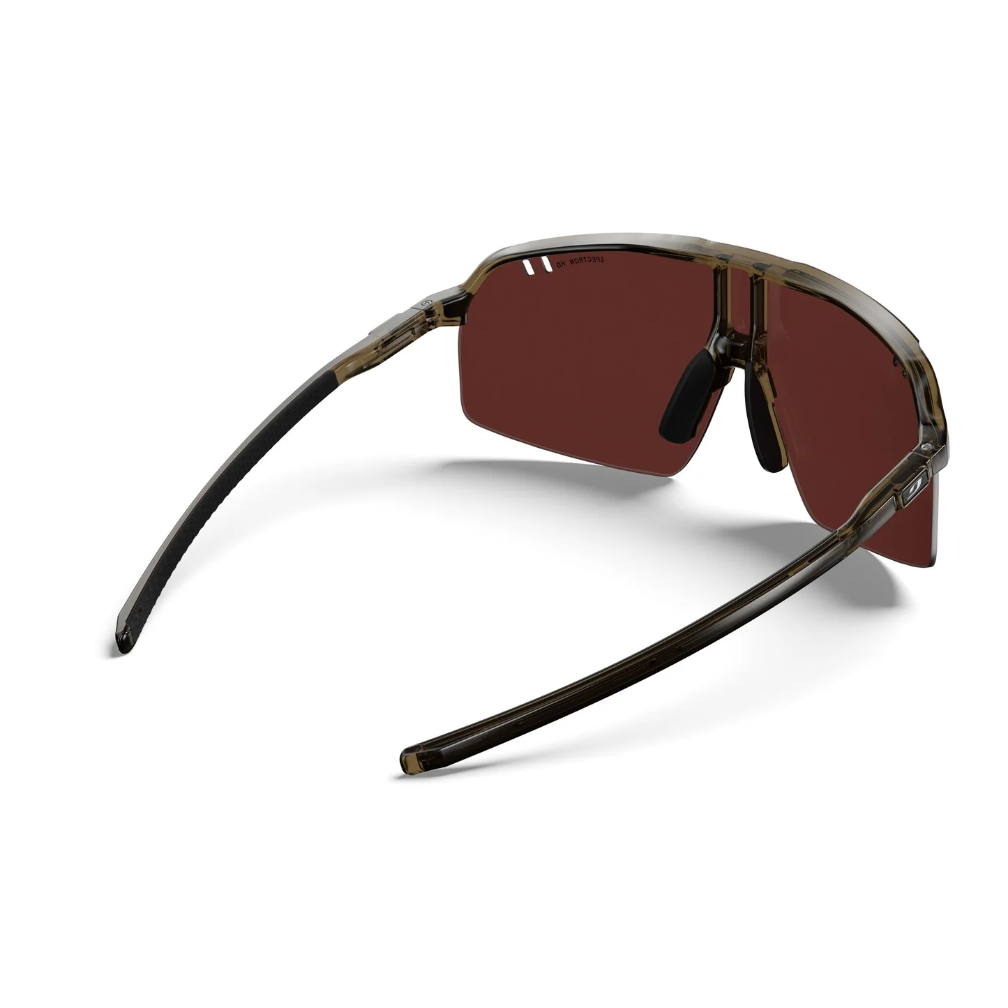 Julbo Intensity Glossy Translucent Marron/Black SP HD3  02