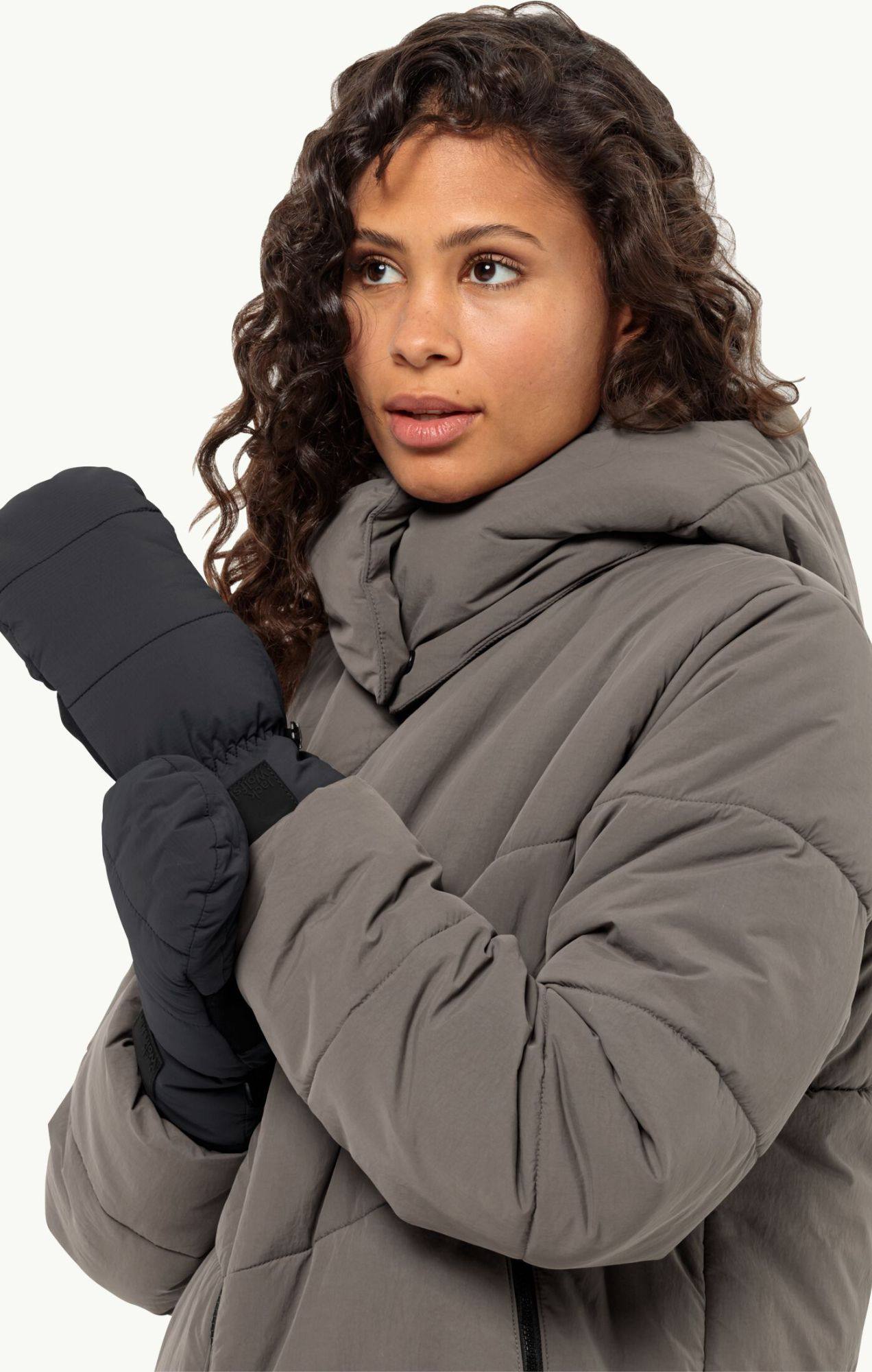 Jack Wolfskin Roemertor Mitten Phantom 02