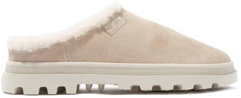 Palladium Palladune Mule Warm Sand 02