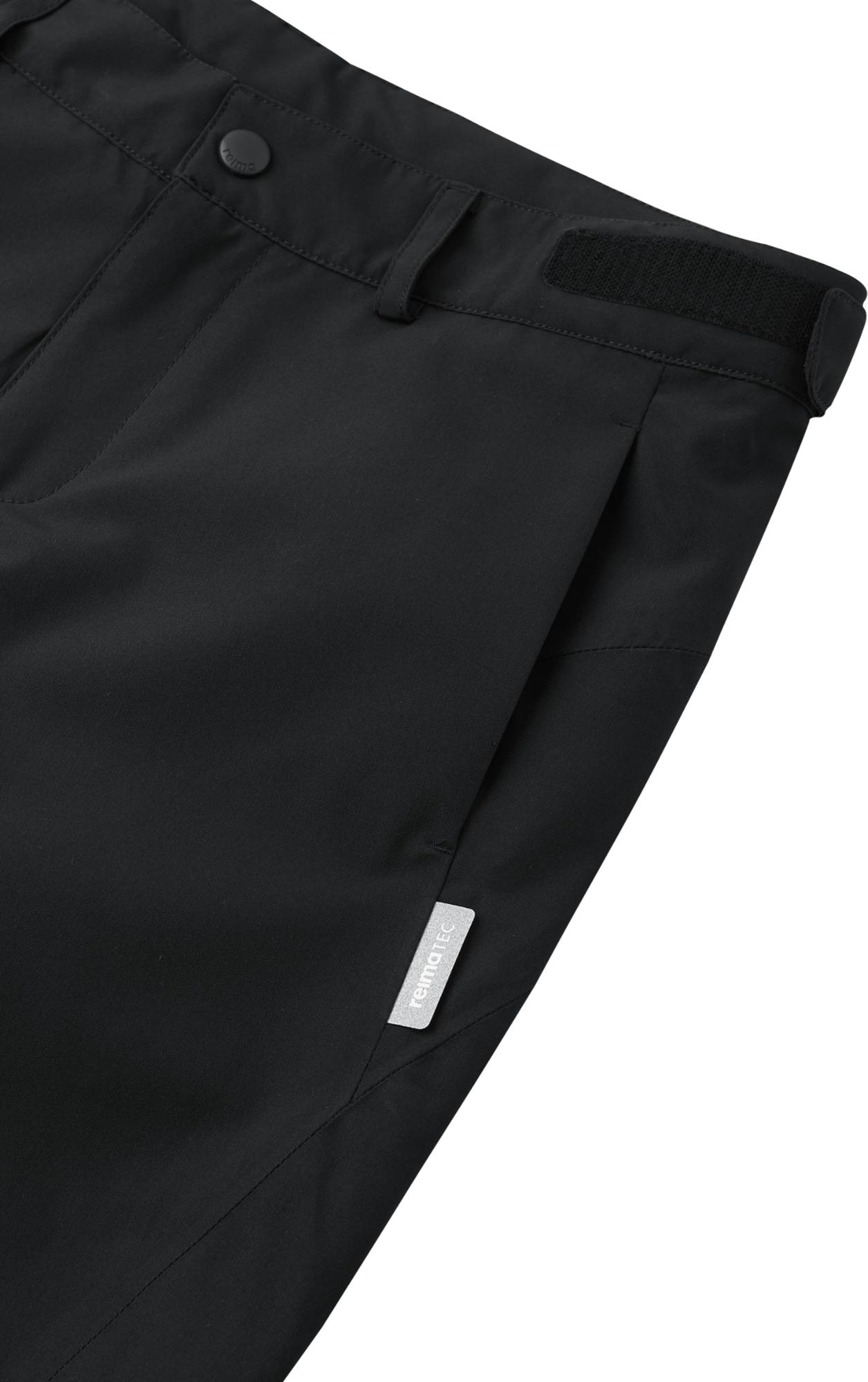 Reima Konsti Pants 2021 Black 07