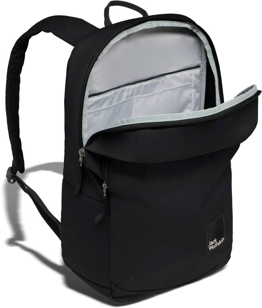 Jack Wolfskin Terraview Black 07