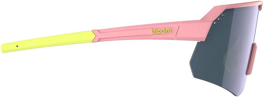 Tripoint Trekriksröset Pink Blue Silver  07