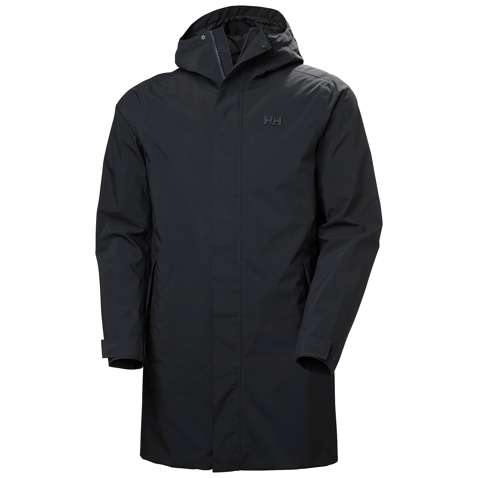 Helly Hansen Men's Brussel Rain Coat Musta 06
