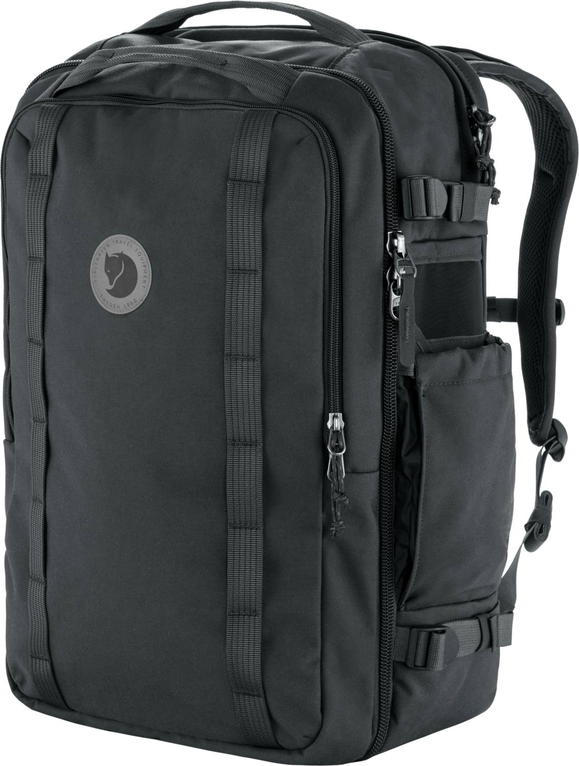 Fjällräven Färden Carry-On Coal 03