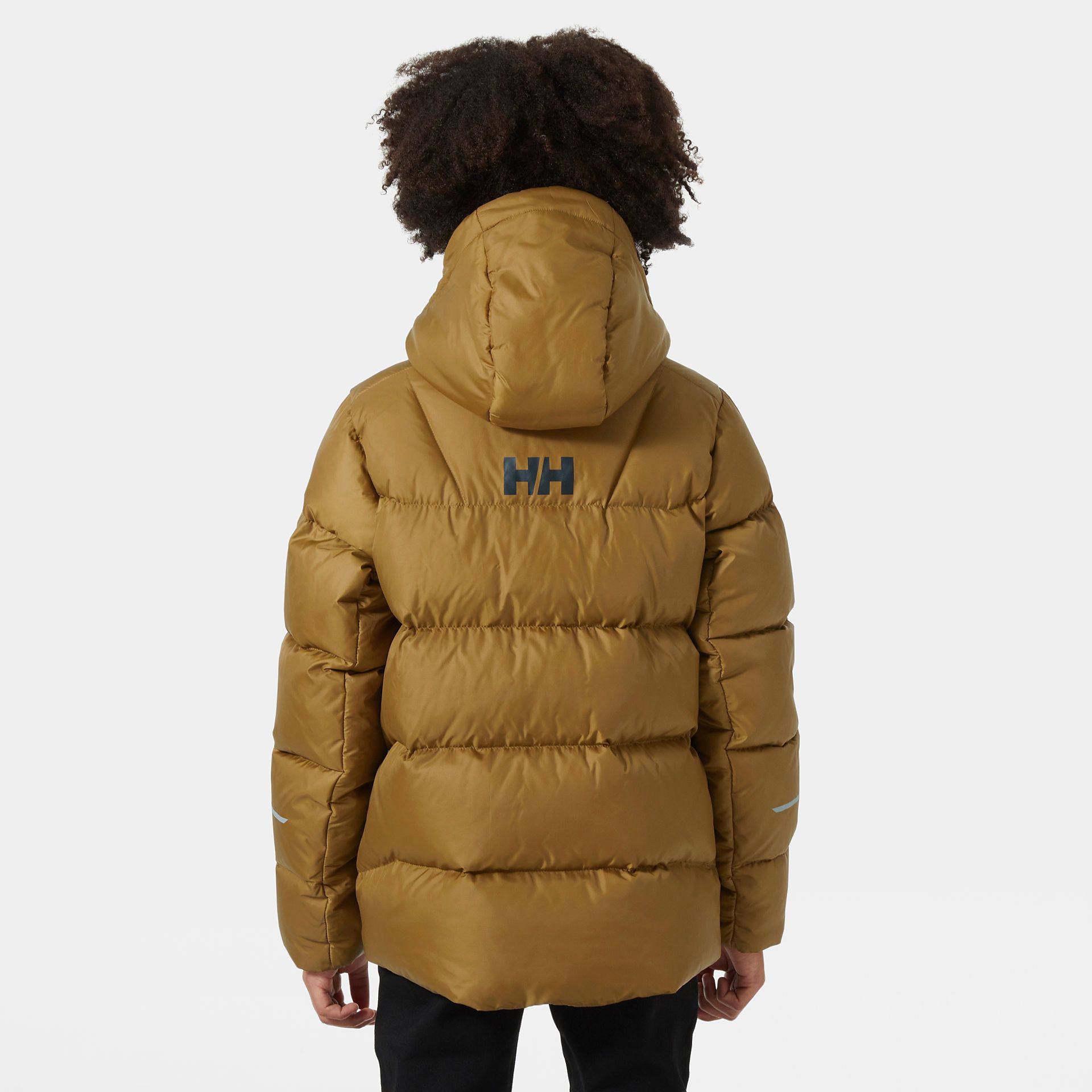 Helly Hansen Jr Isfjord Down Jacket 2.0 Lynx 06