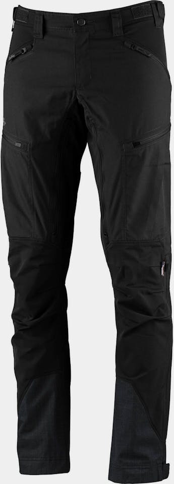 Lundhags Makke Short Pants Black 01
