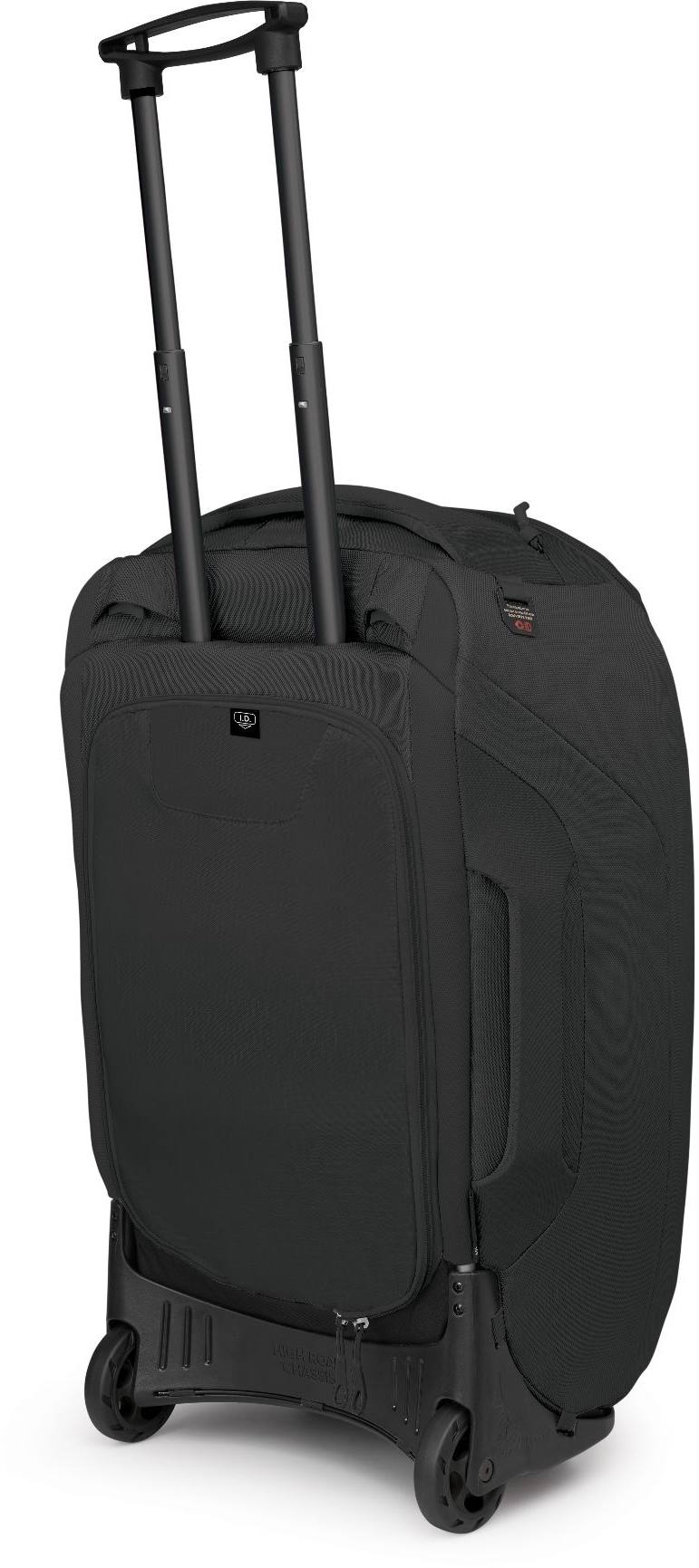 Osprey Sojourn 60 Black 05