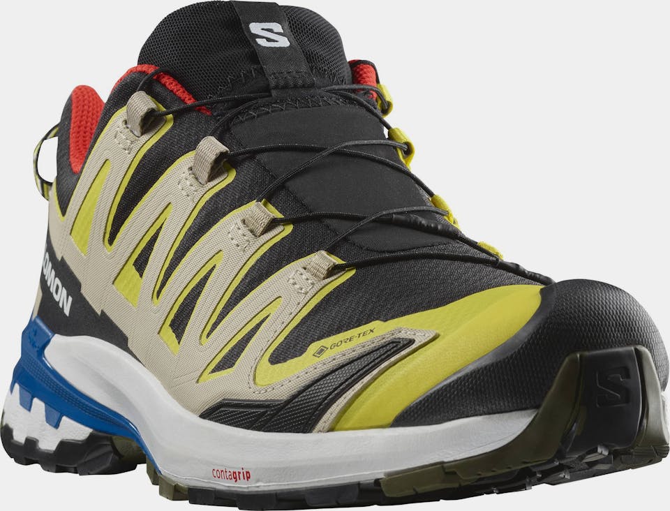 Salomon Men's Xa Pro 3d V9 GTX Speed Lite Pro 25 Musta / Harmaa 20