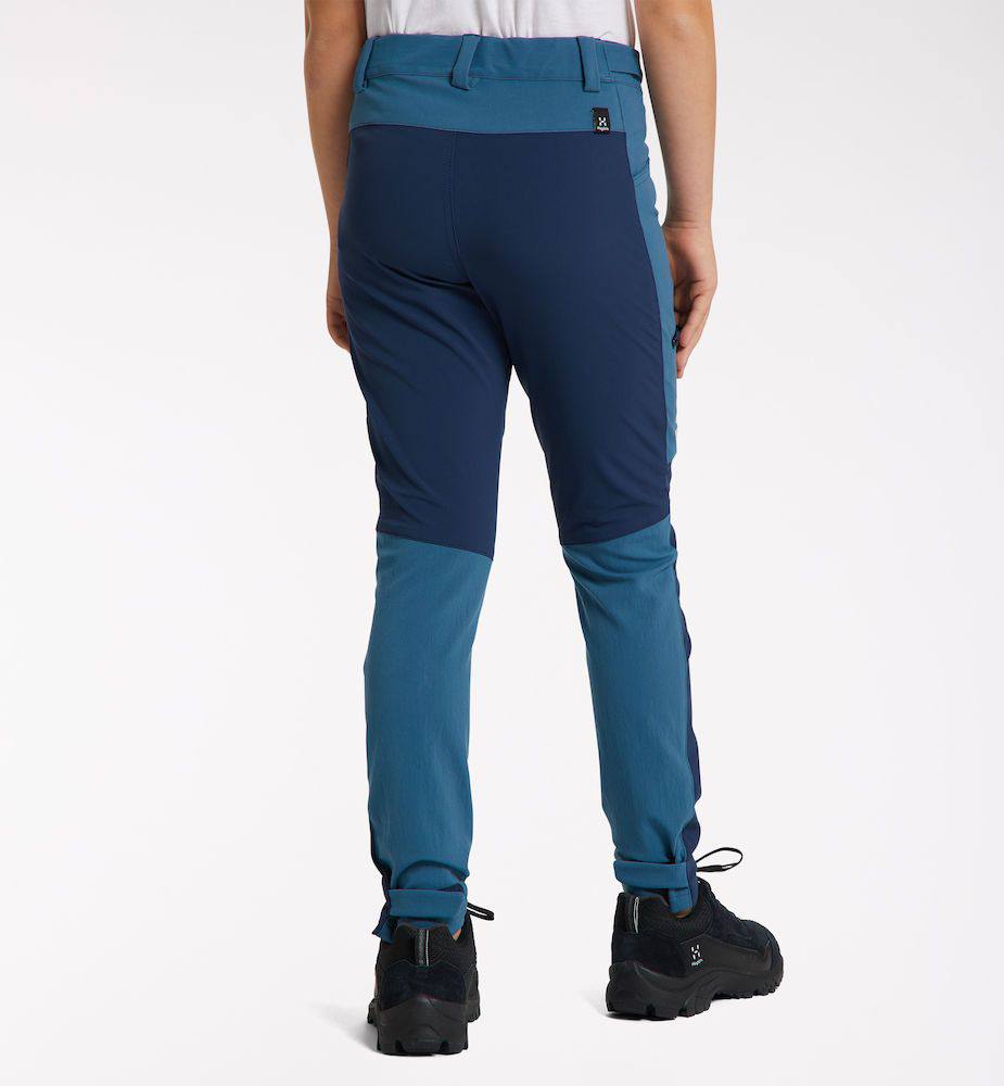 Haglöfs Rugged Pant Jr Ocean 06