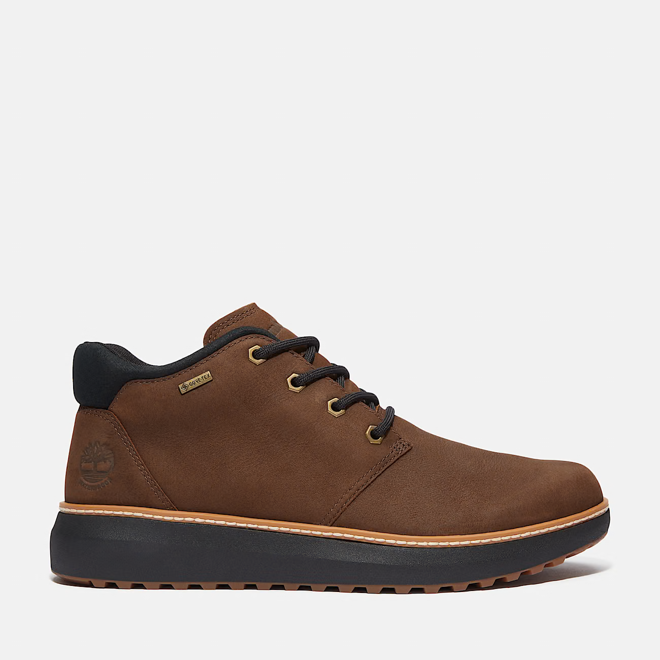 Timberland Men's Hudson Road GTX Rust 07