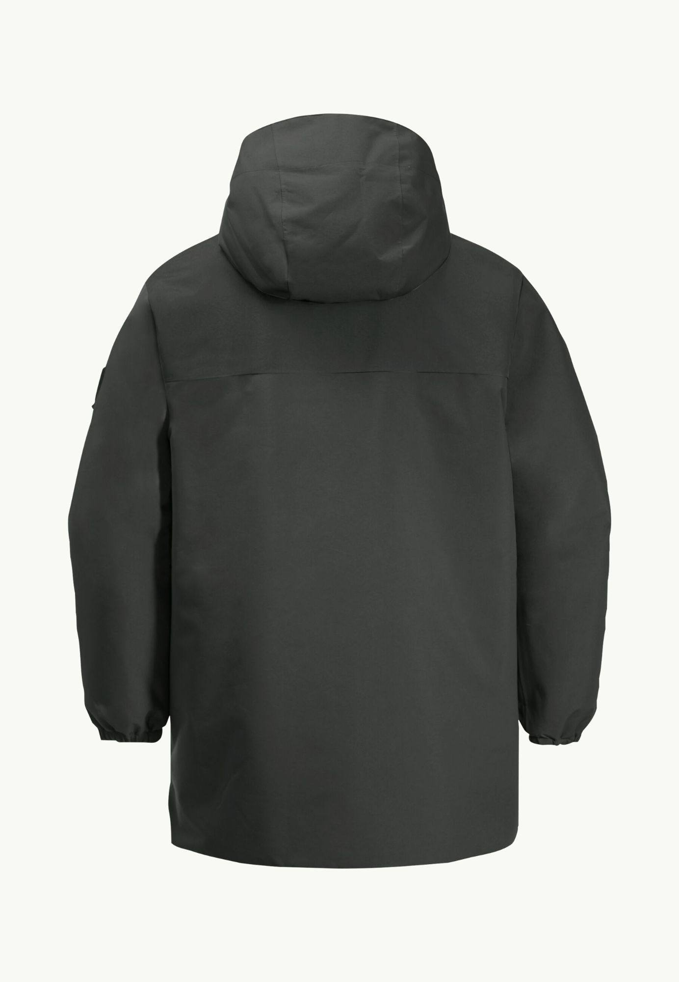 Jack Wolfskin Teen 2L Ins Parka Y Slate 02