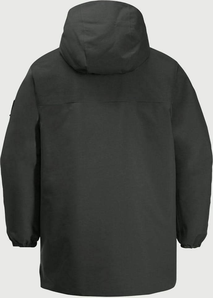 Jack Wolfskin Teen 2L Ins Parka Y Slate 02