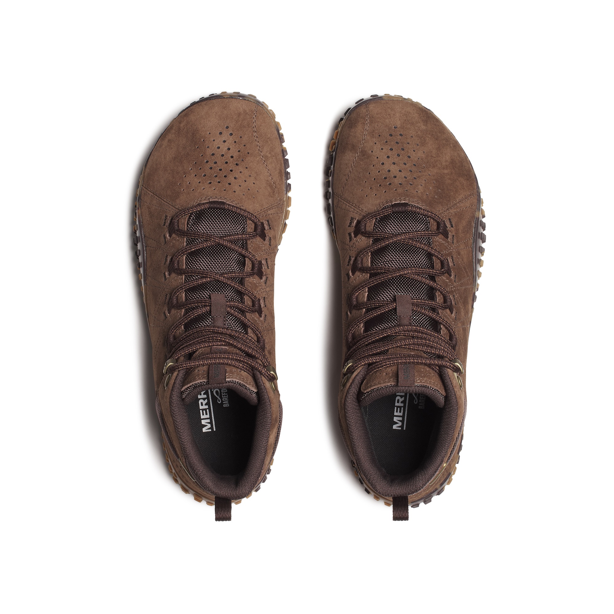 Merrell Wrapt Mid WP Mole 06