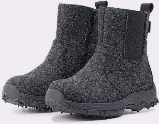 Pomar Women's Metso Spike GTX - Naisten talvikengät Granit 01