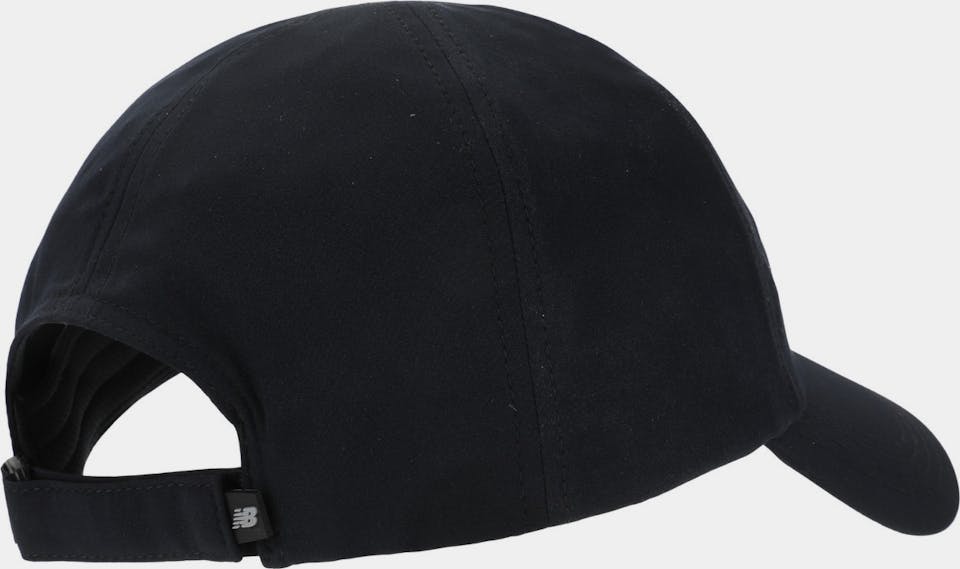 New Balance 6 Panel Performance Hat 2.0 Musta 02