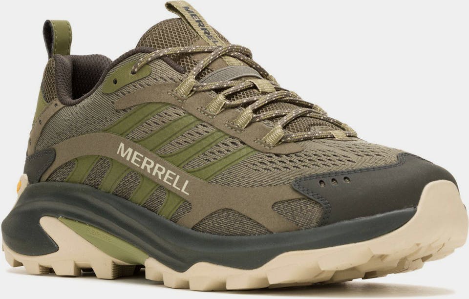 Merrell Men's Moab Speed 2 Oliivi 04