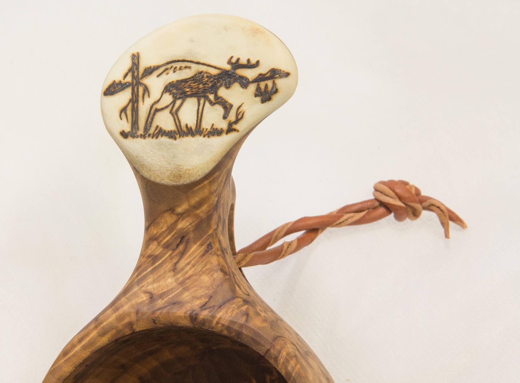 Pahkataide Visaluukuksa Hirvi - Scandinavian Outdoor