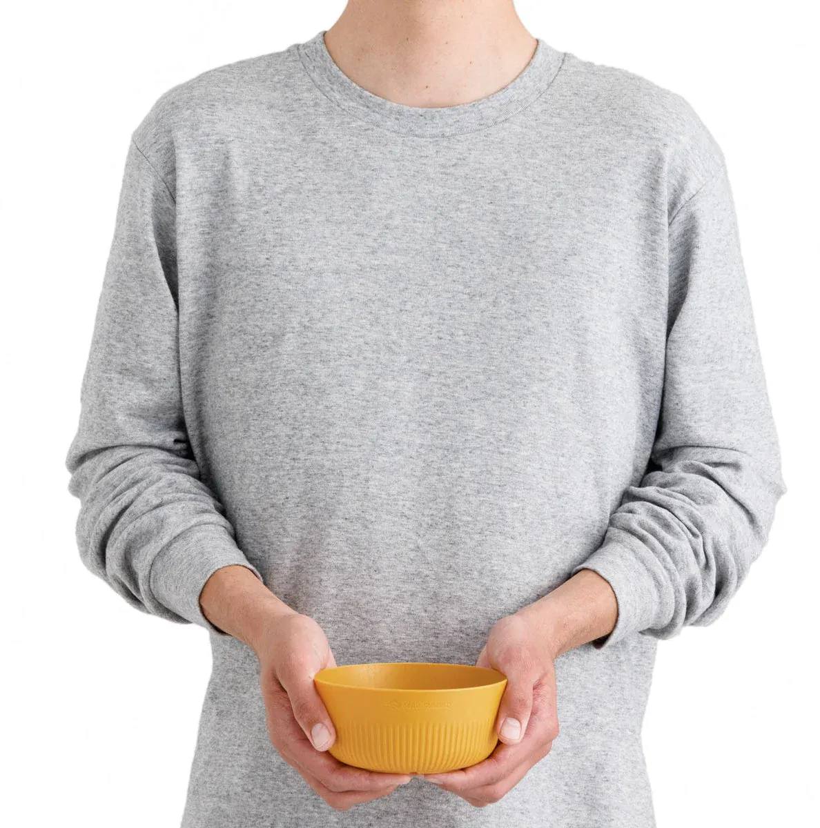 Sea To Summit Passage Bowl M Keltainen 02