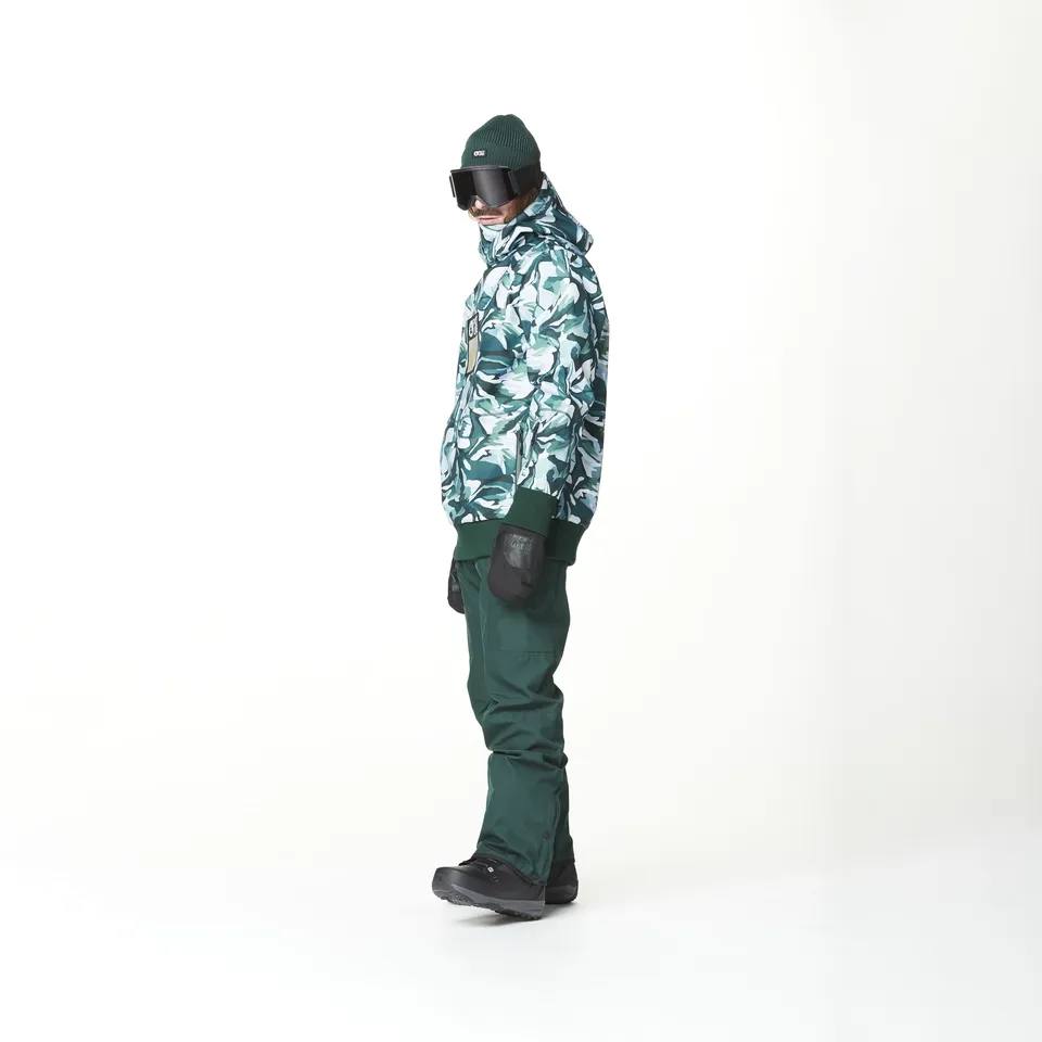 Picture Organic Clothing Parker Print Jacket Peppup Print 04