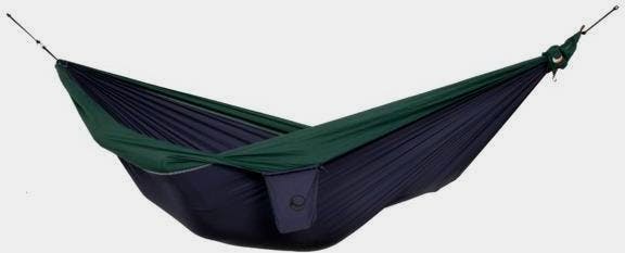 Ticket To The Moon Original Hammock ja Moon-Strap-ripustushihnat Musta 16
