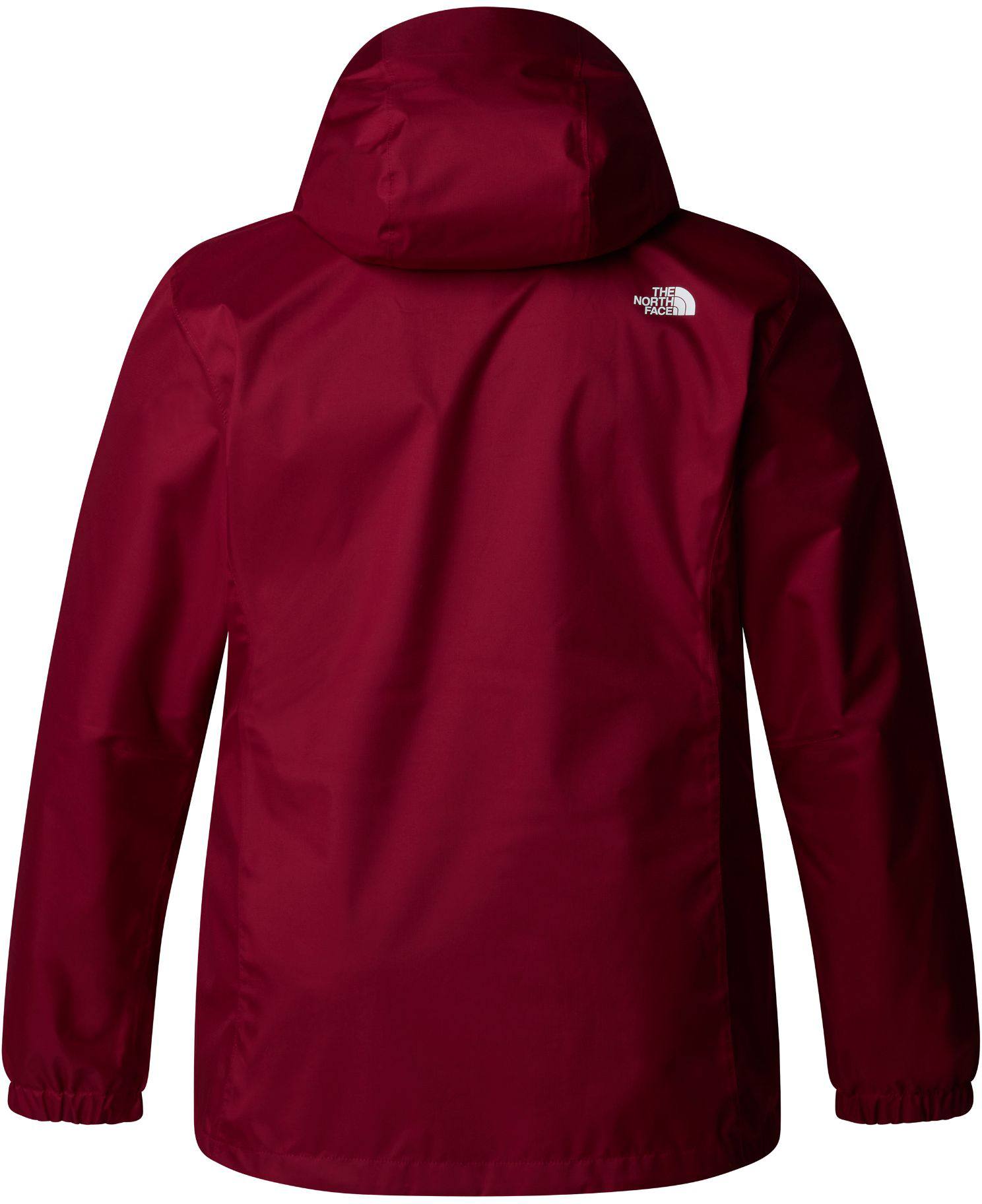 The North Face Women's Quest Plus Jacket Beetroot 02