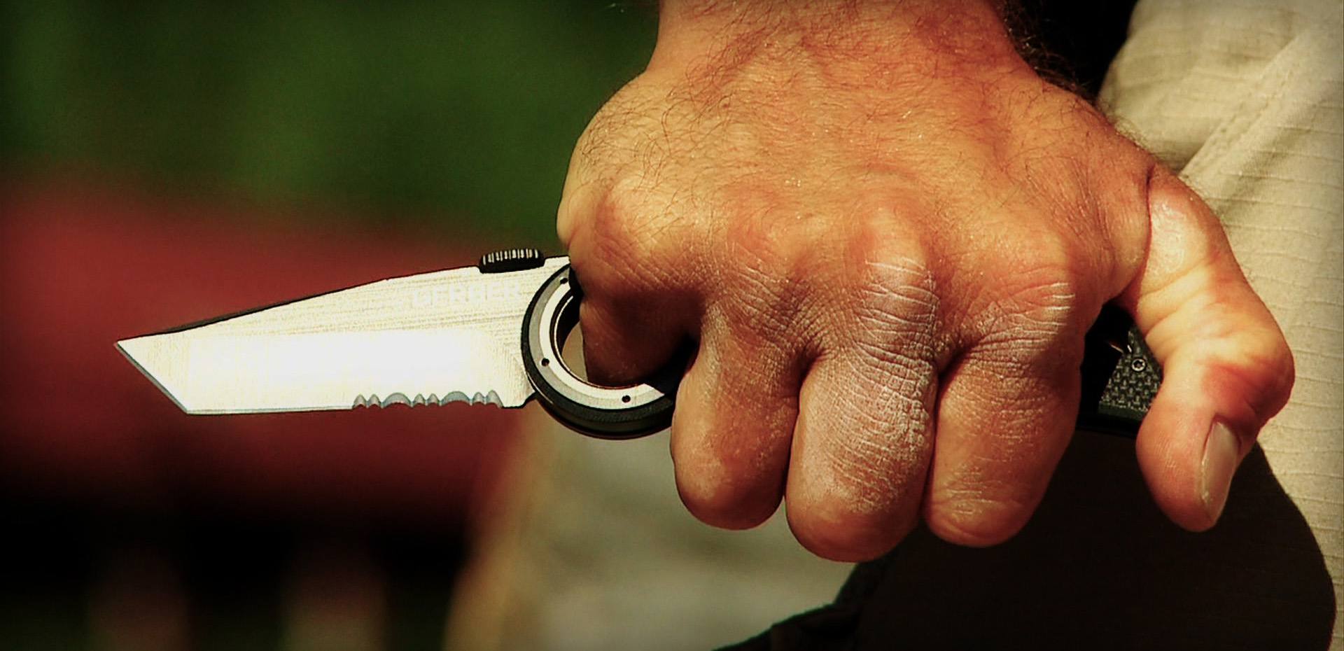 Gerber Remix Tactical Tanto  04