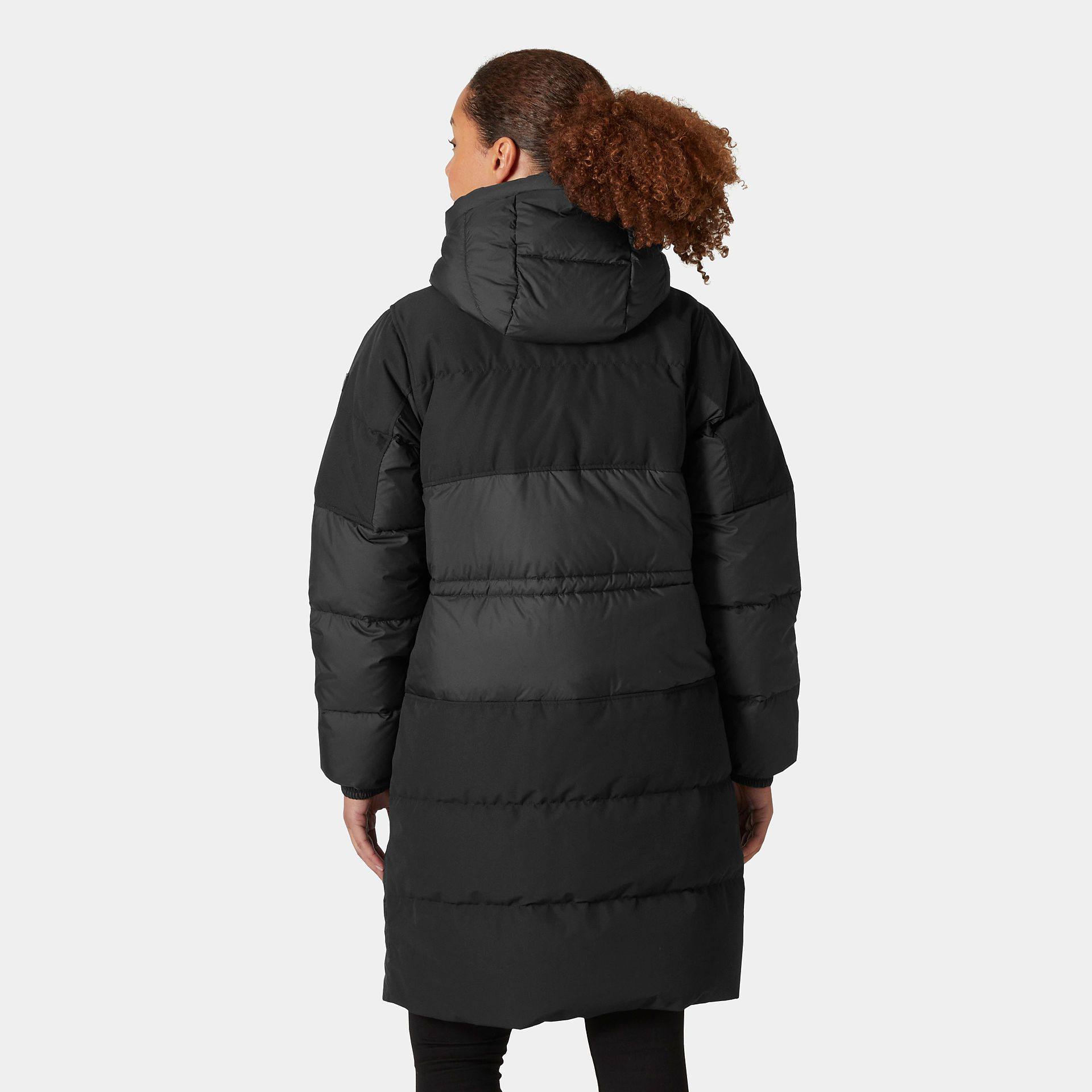 Helly Hansen Women's Escape Down Coat Black 11