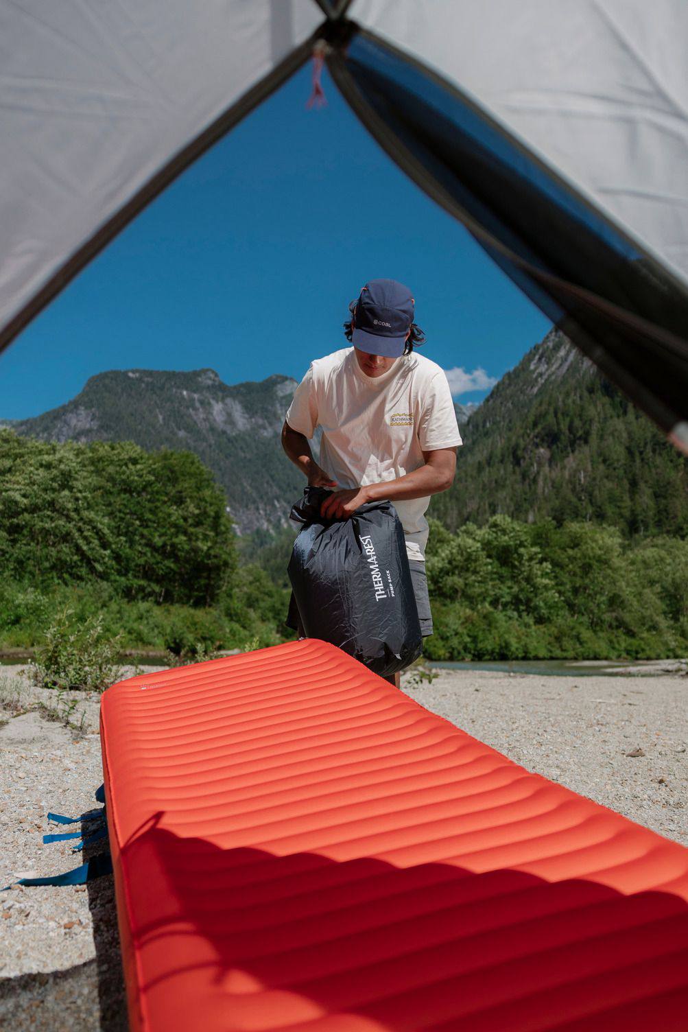 Thermarest Neoloft Large Ember 16