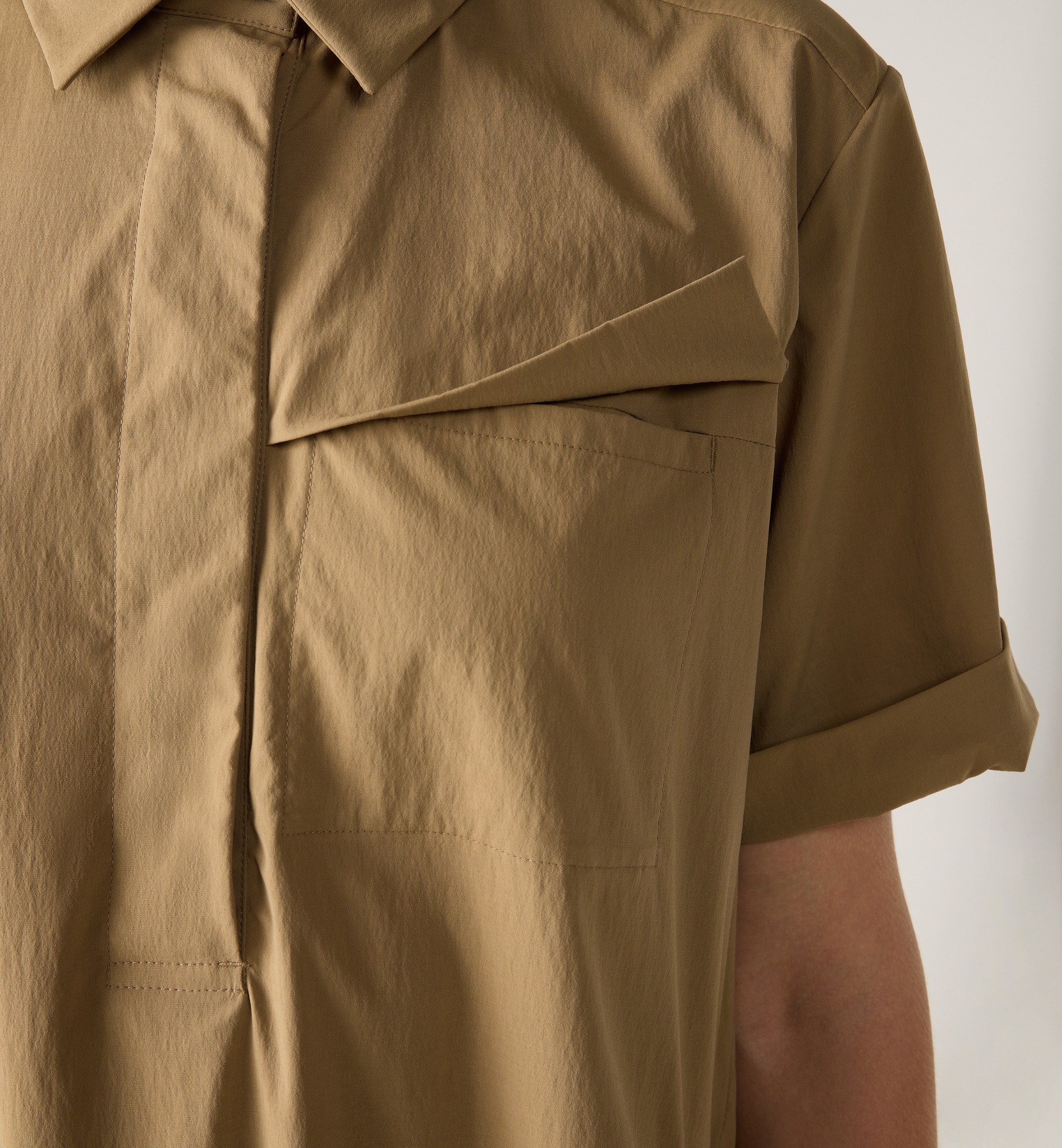 Haglöfs Women's Salo Dress Oak Brown 09